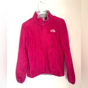 The North Face Pink Cozy Jacket